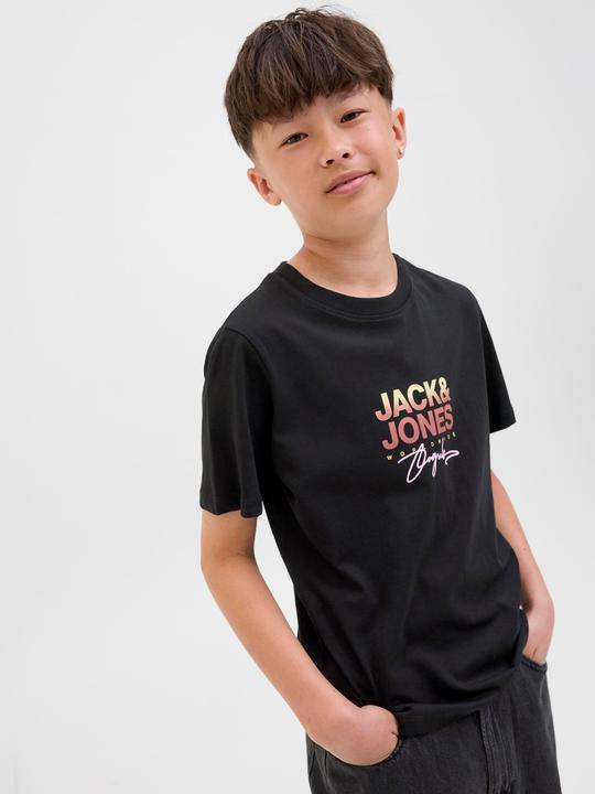 Produktbild Jack & Jones Gedruckt T-shirt Junior T-shirt (164)