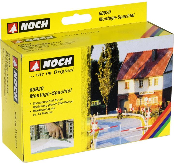 Image du produit Noch Mastic de montage