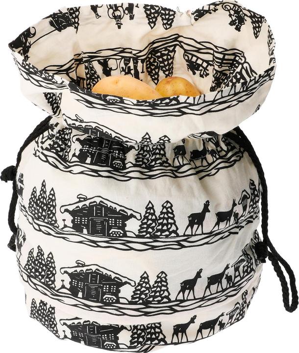 Produktbild Nouvel Kartoffelsack Schneewelt