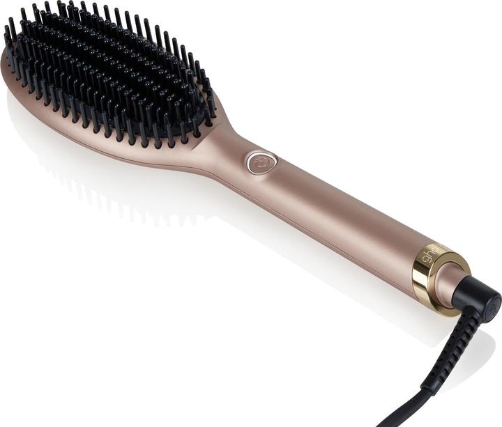 ghd glide Hot Brush bronze bronzé