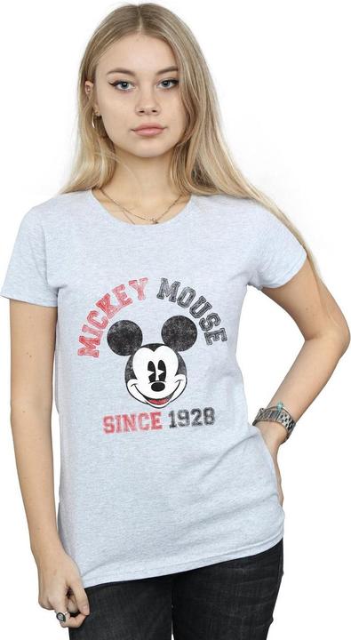 Immagine prodotto Disney Minnie Mouse Since 1928 Maglietta Donna (XL)