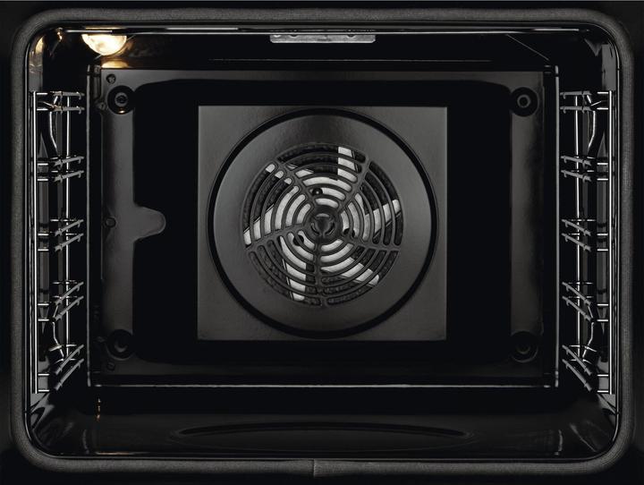 Actual product image Electrolux EB oven pyrolysis