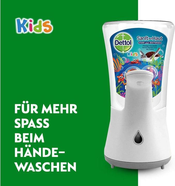 Produktbild Dettol Entdecker-Power (Handseife Nachfüllpackung, 250 ml)