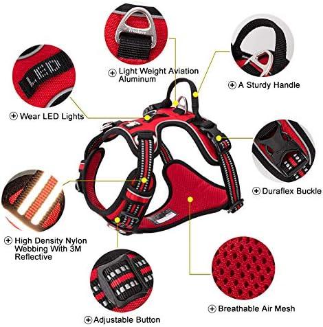 Actual product image Truelove No Pull dog harness (S, Dog, Dog sport, Jogging, Walks, General)
