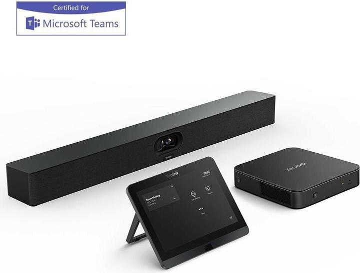Image du produit Yealink MSFT - VC Room System MVC S40-C4-000