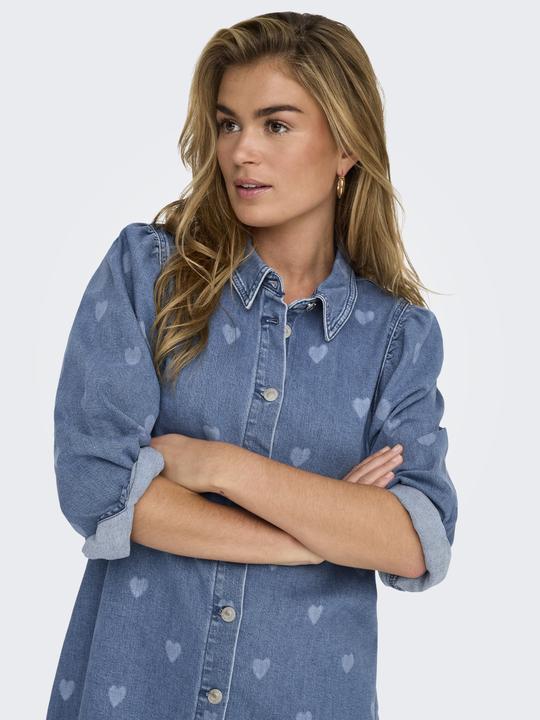 Immagine prodotto Only ONLALMA Abito corto in denim (XS)