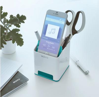 Actual product image Leitz DUO COLOR - Sound pencil case