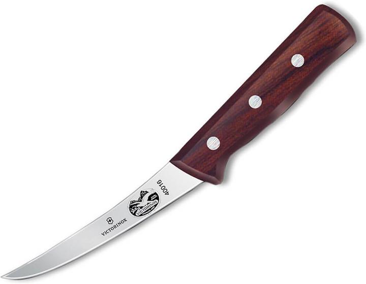 Actual product image Victorinox Boning knife rosewood 12 cm (12 cm)
