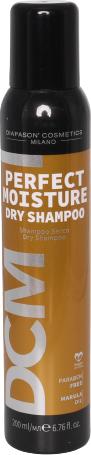 Produktbild Lisap DCM Diapason Perfect Moisture Dry Shampoo 200 ml (200 ml, Trockenshampoo)