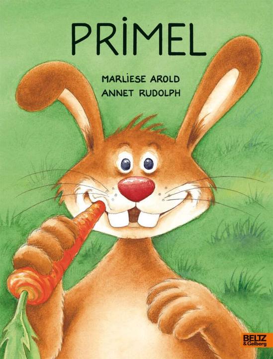 Image du produit Primel (Allemand, Marliese Arold, Annet Rudolph, 2017)