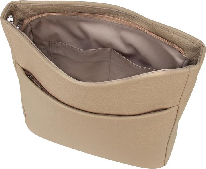 Image du produit Mandarina Duck Mellow Leather Sac à bandoulière en cuir 30 cm