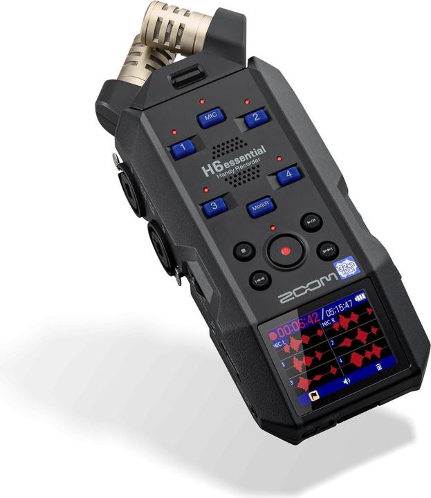 Produktbild Zoom H6essential (Mehrspurrecorder)