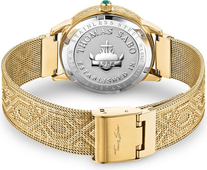 Image du produit Thomas Sabo Montre pour femme (Montre analogique, 33 mm)