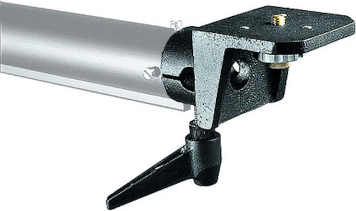 Image du produit Manfrotto Adaptateur de tête rotative (Adaptateur pour pied)