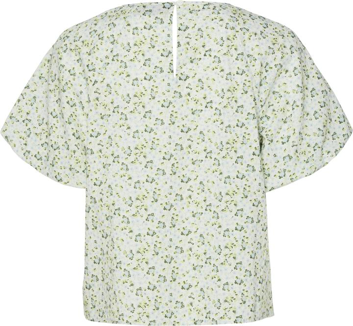Produktbild Pieces PCFRONA Bluse mit 2/4 Ärmeln (M)