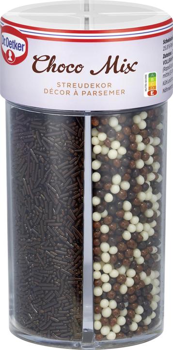 Immagine prodotto Dr. Oetker Decorazioni di cioccolato (1 x)