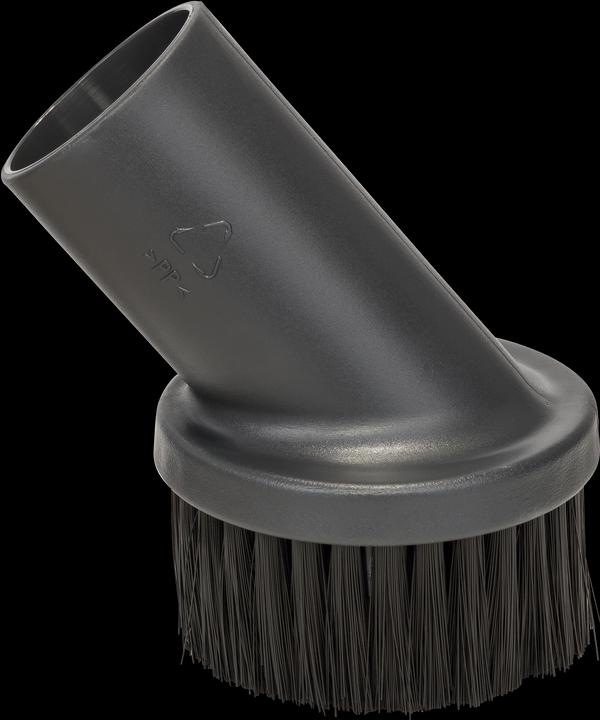 Bosch Professional Zubehör Round suction brush for Bosch vacuum cleaners with 35 mm tubes