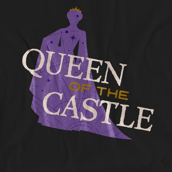 Image du produit Wish Formula - T-shirt QUEEN OF THE CASTLE - Adulte (XXL)