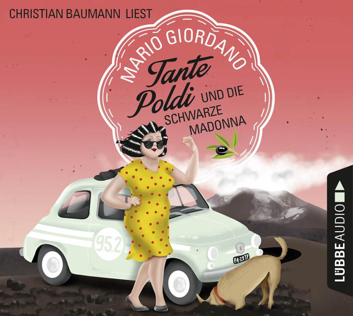 Immagine prodotto Zia Poldi e la Madonna Nera (Mario Giordano, Moog Filippo, Tedesco)