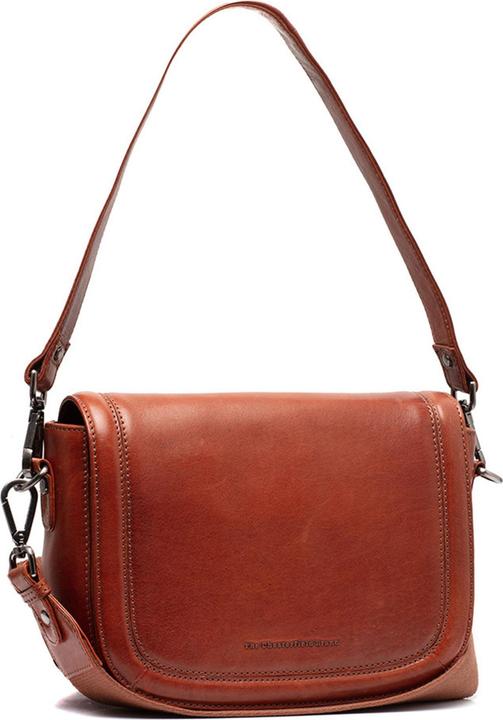 The Chesterfield Brand Lizzola Schultertasche Leder 24 cm