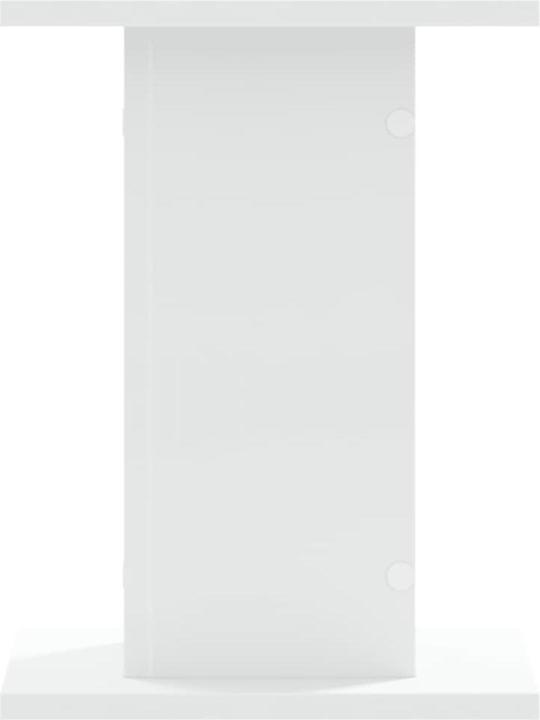 Immagine prodotto VidaXL Supporto per diffusori 2 pezzi 30 x 30 x 40 cm (1 pz., Cavalletto)