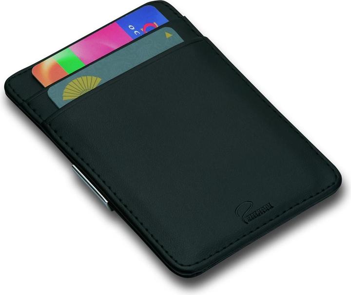 Immagine prodotto Philippi Porta carte di credito con fermasoldi