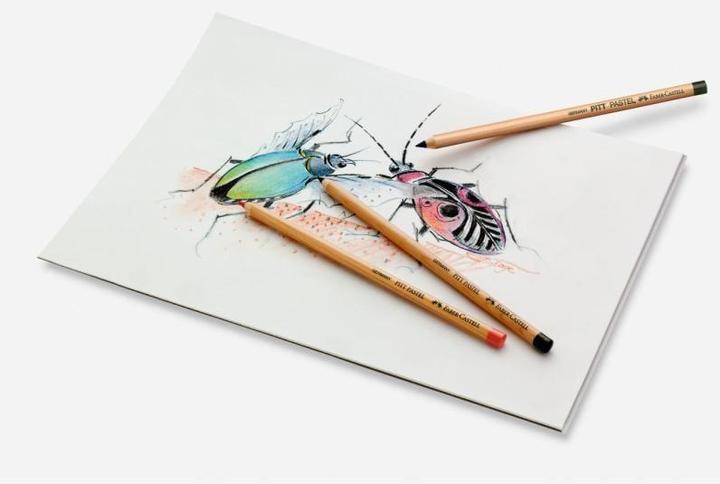 Produktbild Faber-Castell Pitt Pastell (Mehrfarbig, 12 x)