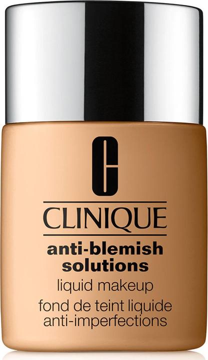 Clinique Anti-Blemish Solutions Liquid Makeu (Golden, WN 114)