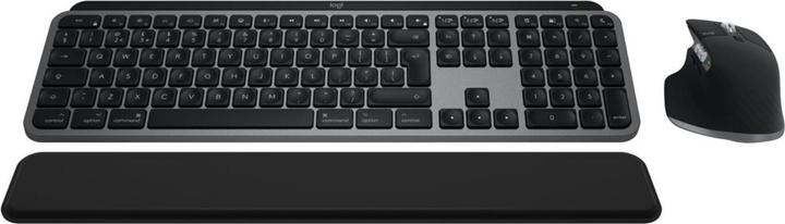 Immagine prodotto Logitech MX Keys S Combo per Mac (DE, Senza fili)