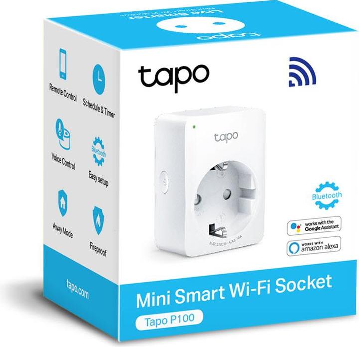 Immagine prodotto TP-Link Tapo P100