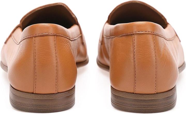 Image du produit Inuovo Ce mocassin classique de convainc par son élégance simple dans un look de penny loafer. (41)