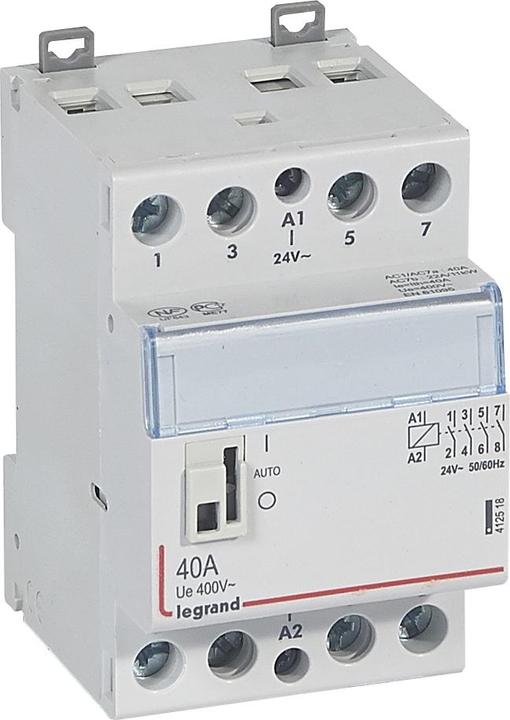 Actual product image Legrand 412518