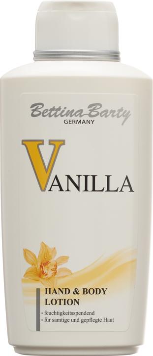 Bettina Barty Hand & Body Lotion (Körpermilch, 500 ml)