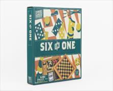 Actual product image Professor Puzzle Six in One Compendium (English)