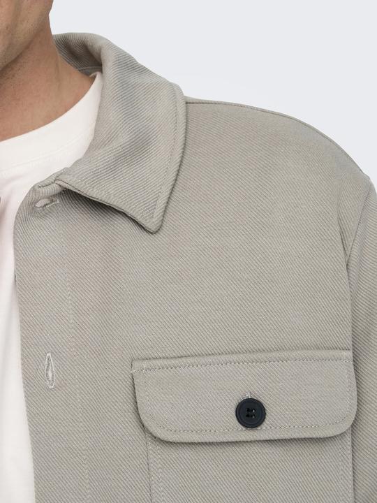 Immagine prodotto Only & Sons Vestibilità regolare camicia colletto camicia camicia camicia (XL)