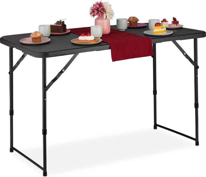 Image du produit Relaxdays Table de camping