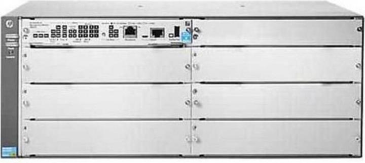 Produktbild HPE 5406r Zl2 (144 Ports)