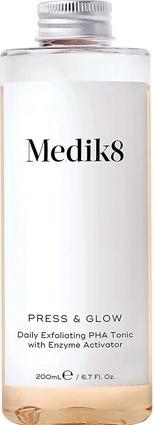 Produktbild Medik8 Press & Glow Nachfüllpackung 200ml (200 ml)