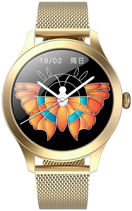 Actual product image Gino Rossi DAMSKI G. Rossi SW014-4 Gold (sg009d) (200 mm)