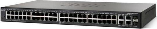 Produktbild Cisco Sg300-52 (48 Ports)