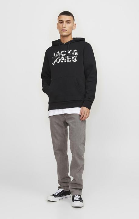 Actual product image Jack & Jones JJIMIKE JJORIGINAL AM 590 EXP Tapered Fit Jeans Tapered Fit Jeans (W29/L34)