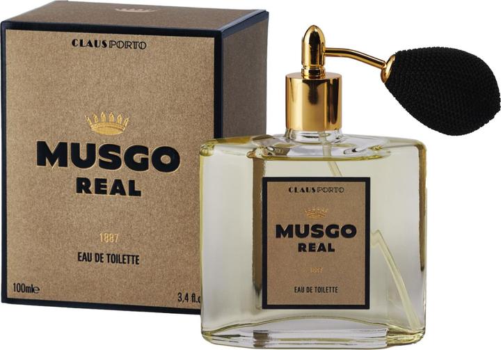 Produktbild Claus porto Musgo Real Eau de Toilette 1887 (Eau de Toilette, 100 ml)