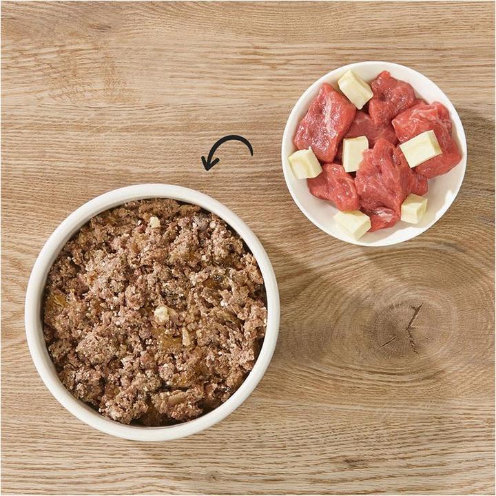 Image du produit Dogs'n Tiger Nourriture humide Pain du soir 800g (Adulte, 1 pcs, 800 g)
