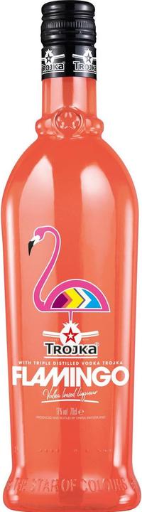 Produktbild Trojka Flamingo (1 x 70 cl)