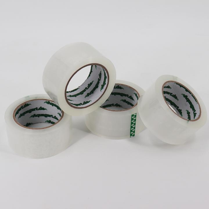 Immagine prodotto Aquagart 144 x Profi Klebeband Paketband extra stark Paketklebeband 50mm x 66m (50 mm)