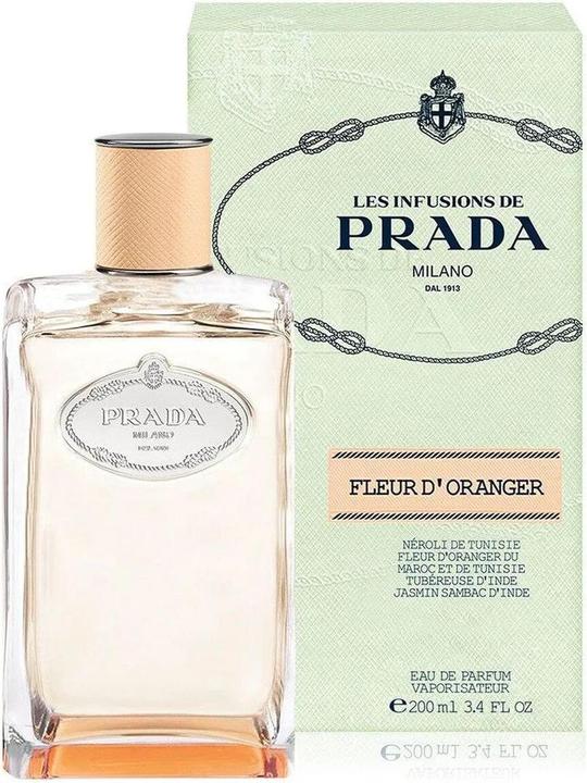 Prada Infusion De Fleur D'Oranger - Eau De Parfum - 200Ml (Eau de Parfum, 200 ml)