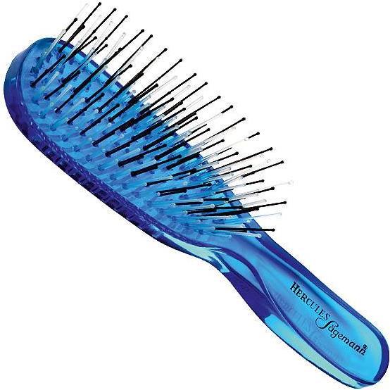Image du produit Hercules Sägemann Brosse à cuir chevelu Junior Bleu 8104