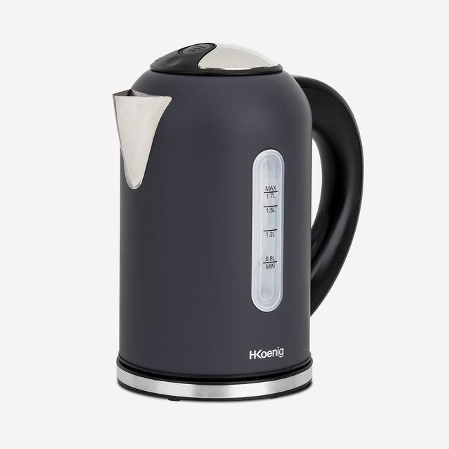 Image du produit H.Koenig Bouilloire électrique 2200W (1.70 l, Prise UE)