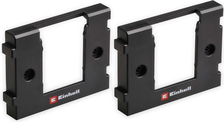 Actual product image Einhell PXC Battery Wall Mount