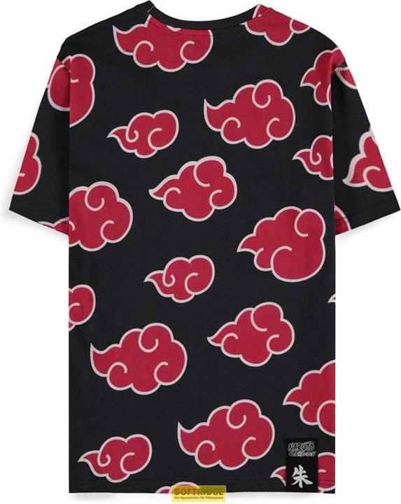 Image du produit Difuzed NARUTO SHIPPUDEN - Nuage Itachi - T-shirt Homme (S) (S)